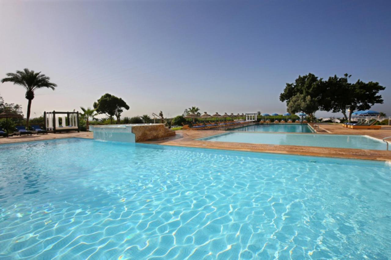 Anezi Tower Hotel Agadir Kültér fotó