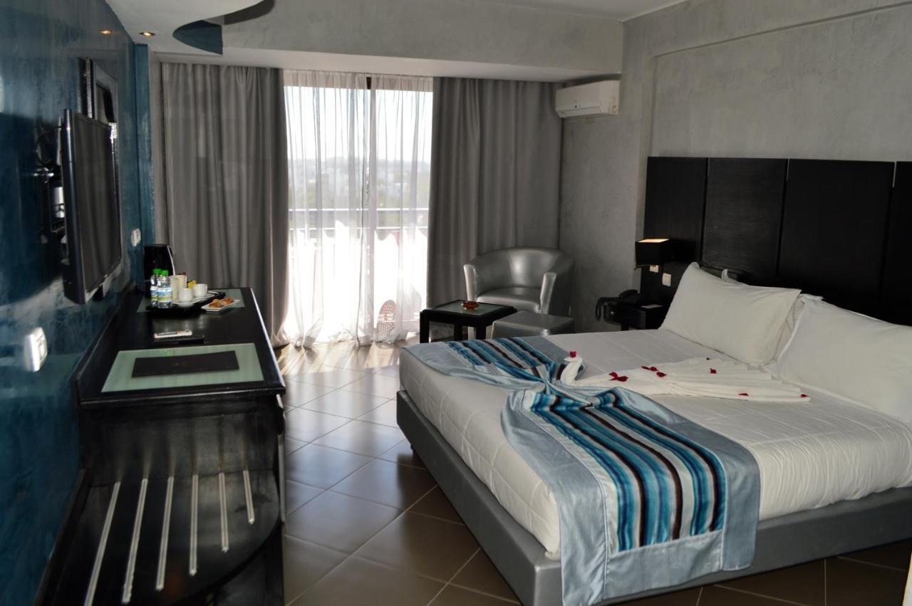 Anezi Tower Hotel Agadir Kültér fotó
