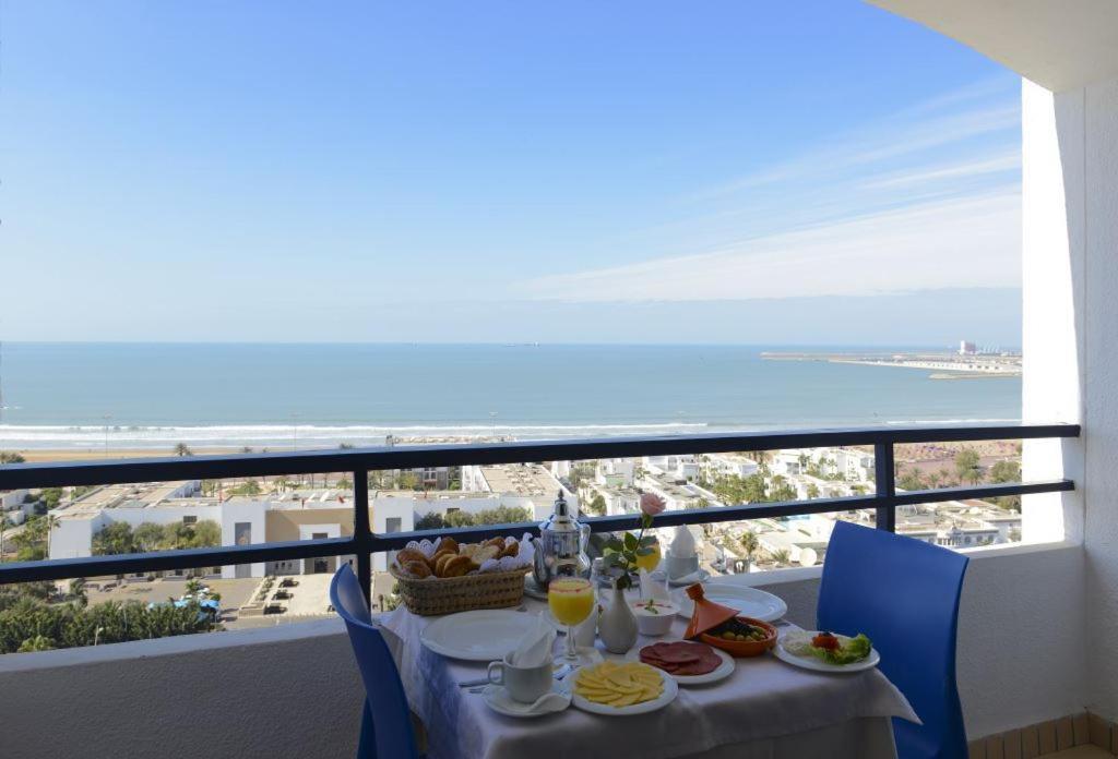 Anezi Tower Hotel Agadir Kültér fotó