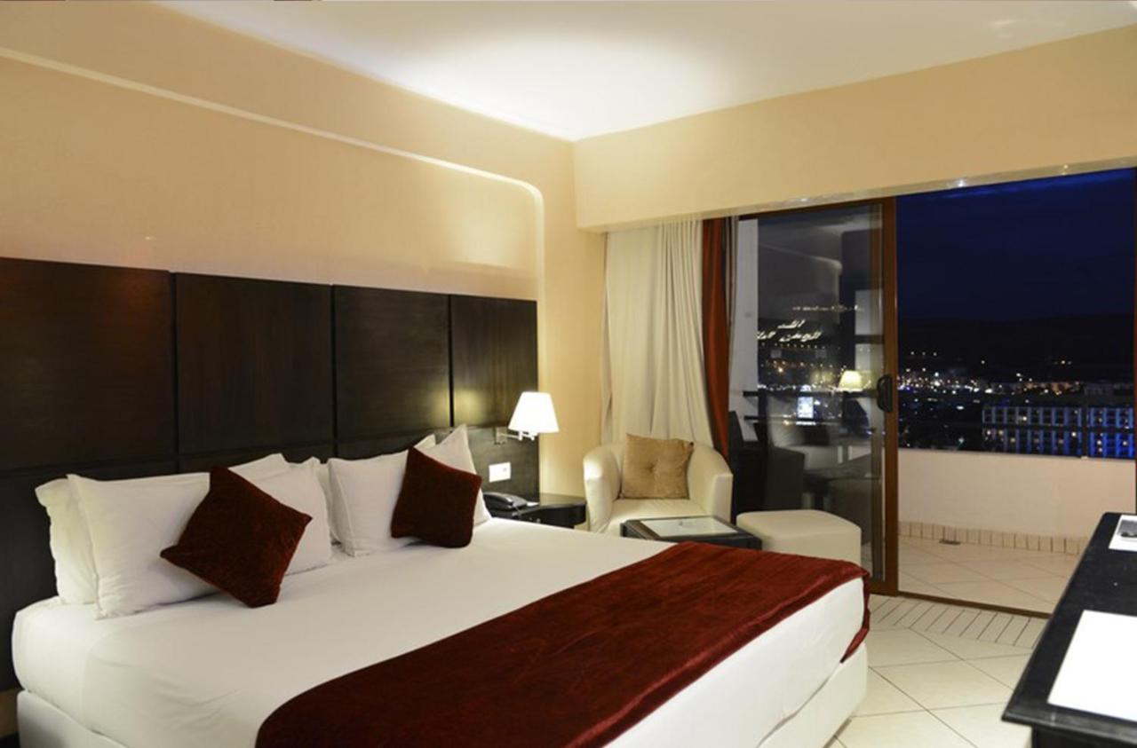 Anezi Tower Hotel Agadir Kültér fotó