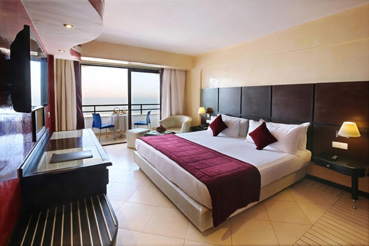 Anezi Tower Hotel Agadir Kültér fotó