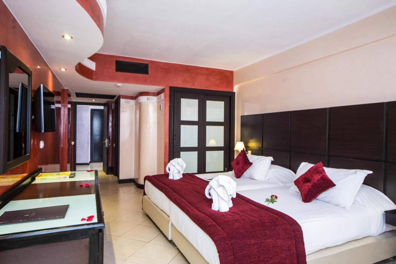 Anezi Tower Hotel Agadir Kültér fotó