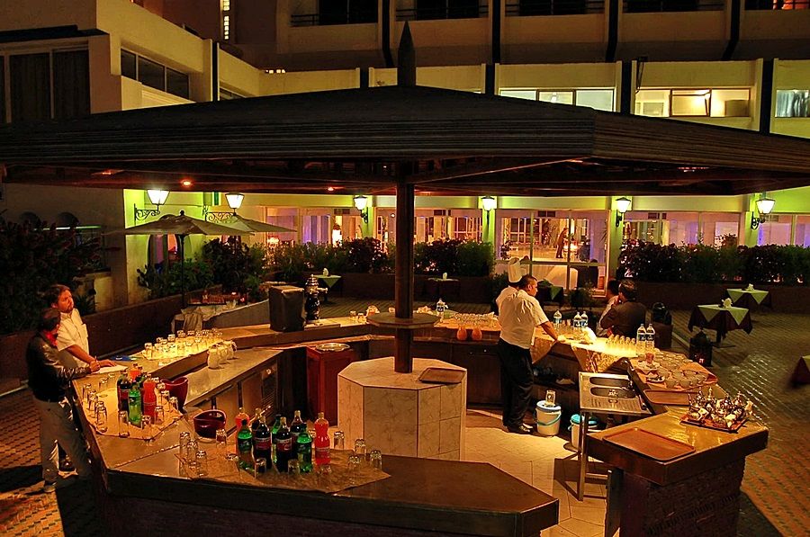 Anezi Tower Hotel Agadir Kültér fotó