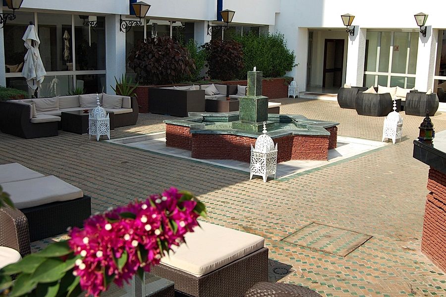 Anezi Tower Hotel Agadir Kültér fotó