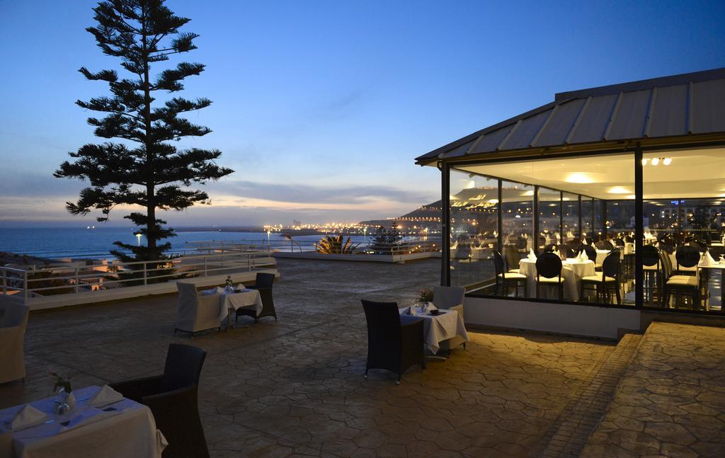 Anezi Tower Hotel Agadir Kültér fotó
