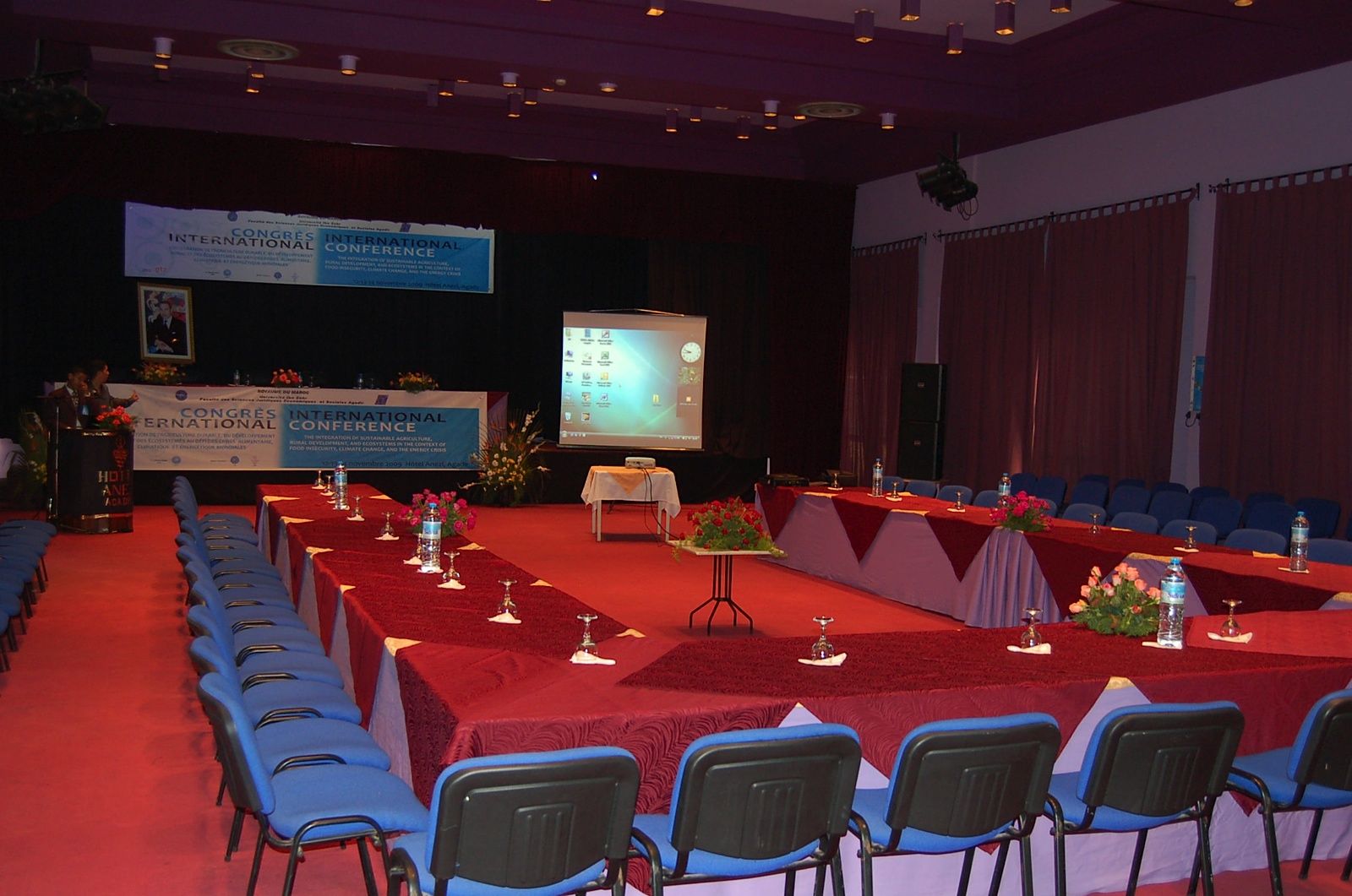 Anezi Tower Hotel Agadir Kültér fotó