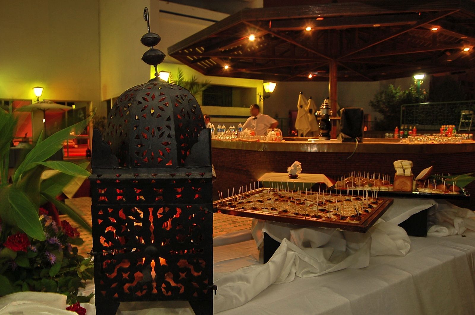 Anezi Tower Hotel Agadir Kültér fotó