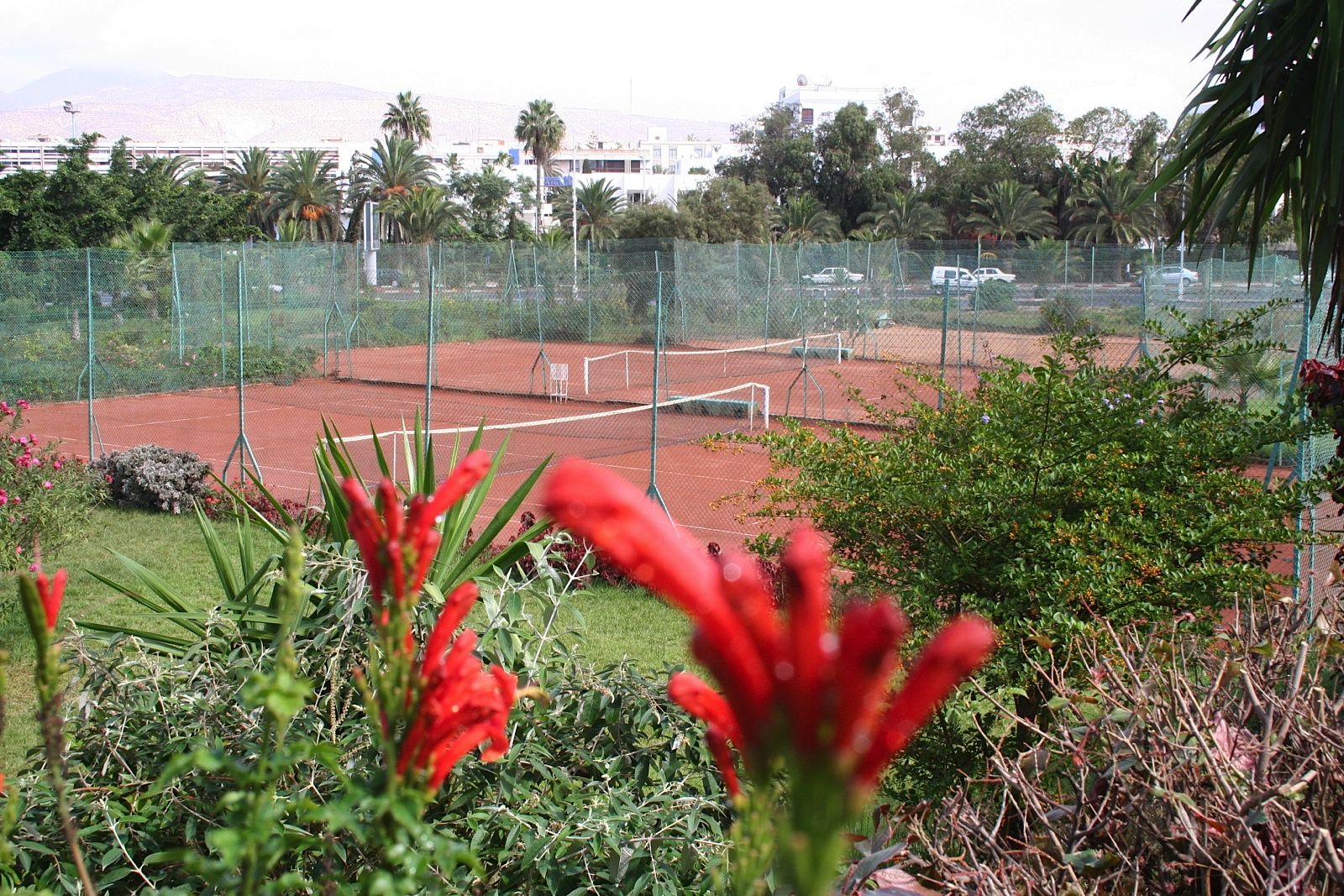 Anezi Tower Hotel Agadir Kültér fotó