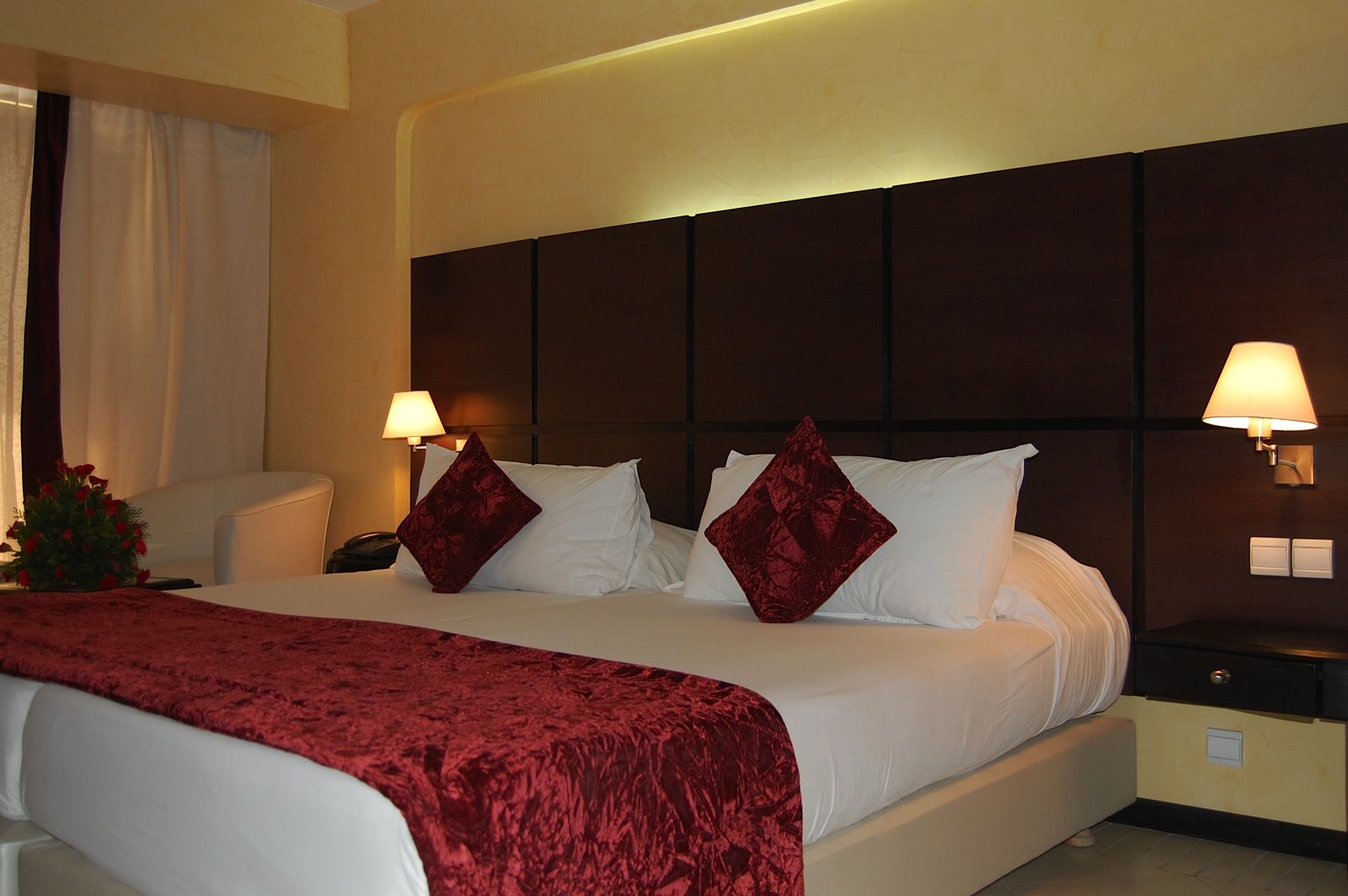 Anezi Tower Hotel Agadir Kültér fotó