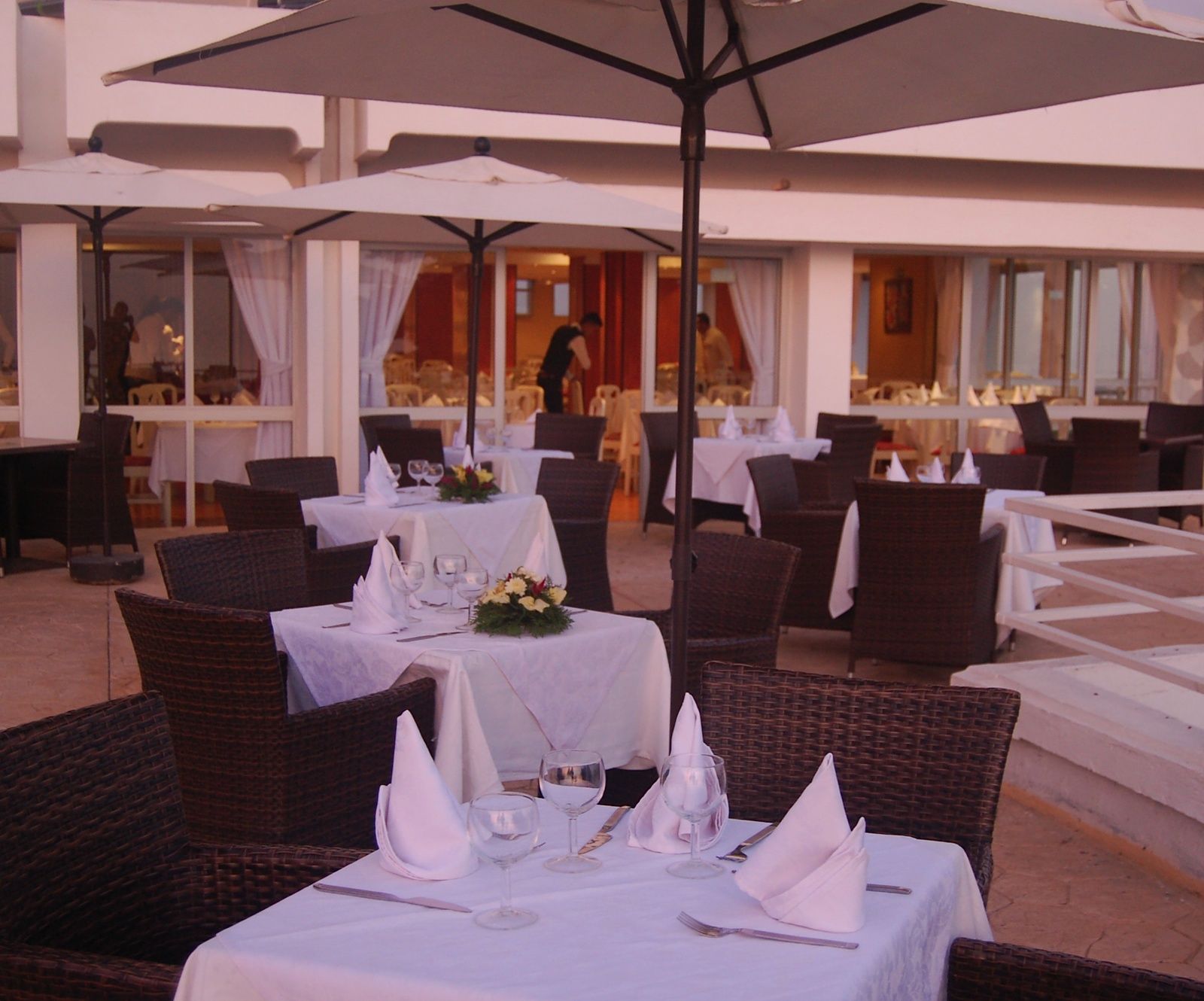 Anezi Tower Hotel Agadir Kültér fotó