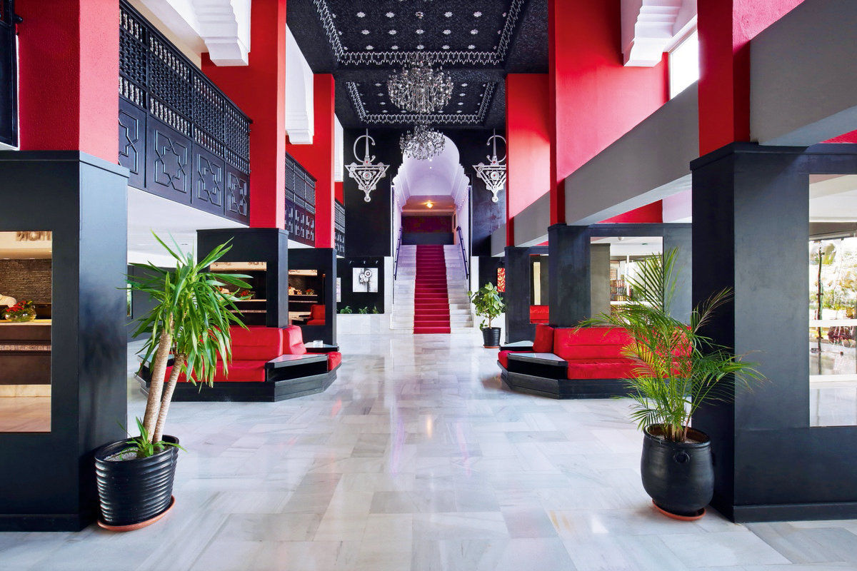 Anezi Tower Hotel Agadir Kültér fotó