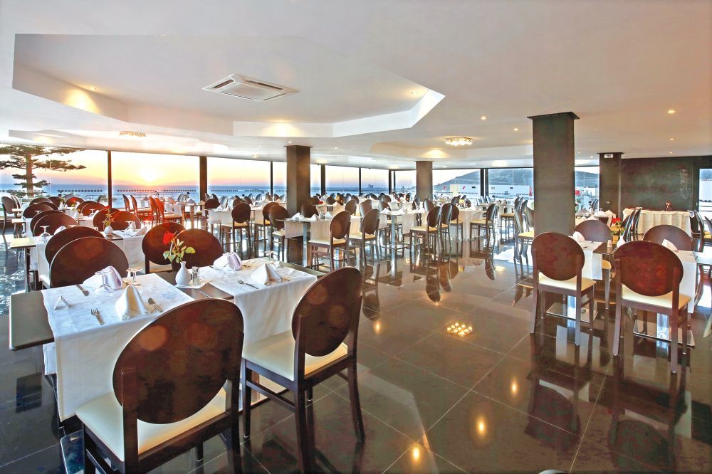 Anezi Tower Hotel Agadir Kültér fotó