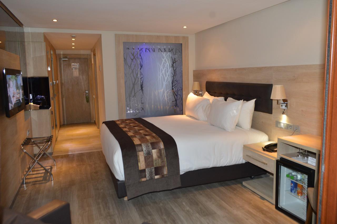 Anezi Tower Hotel Agadir Kültér fotó