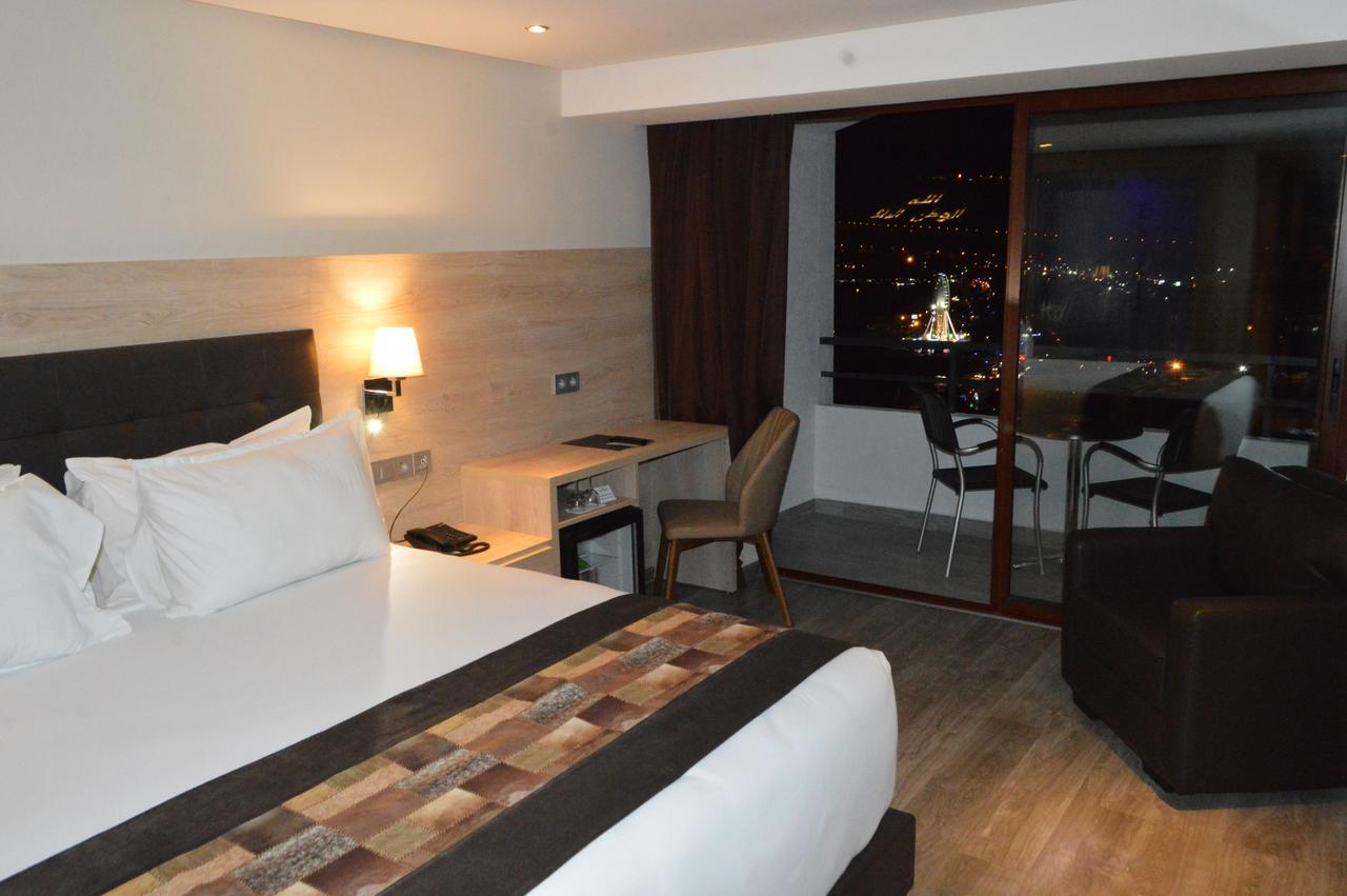 Anezi Tower Hotel Agadir Kültér fotó