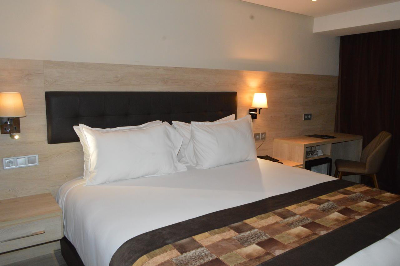 Anezi Tower Hotel Agadir Kültér fotó