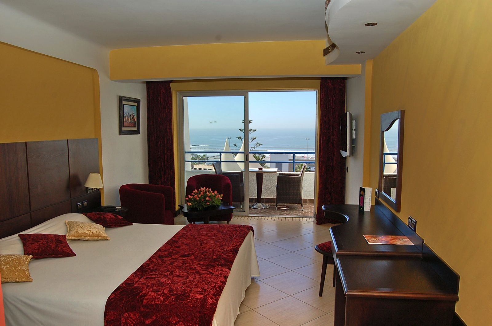 Anezi Tower Hotel Agadir Kültér fotó