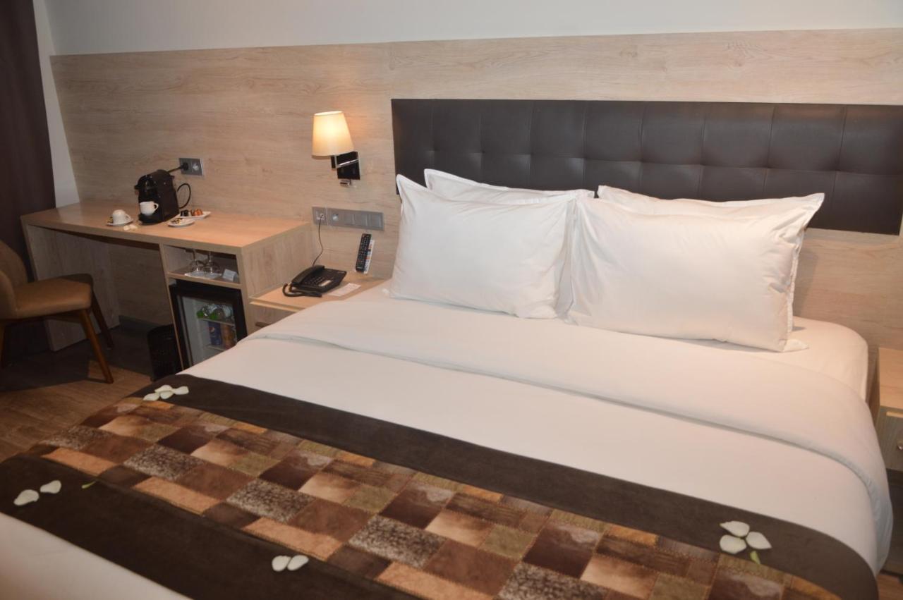 Anezi Tower Hotel Agadir Kültér fotó