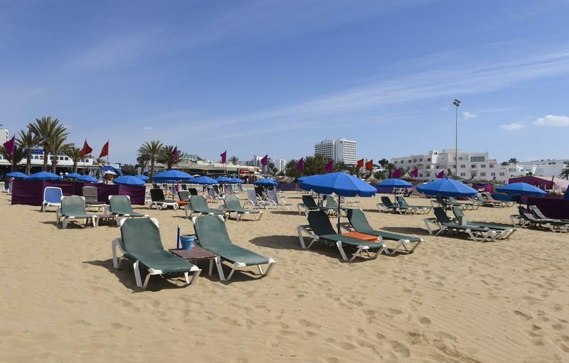 Anezi Tower Hotel Agadir Kültér fotó