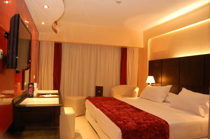 Anezi Tower Hotel Agadir Kültér fotó