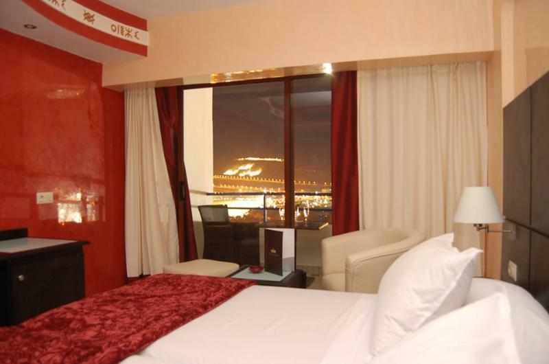 Anezi Tower Hotel Agadir Kültér fotó