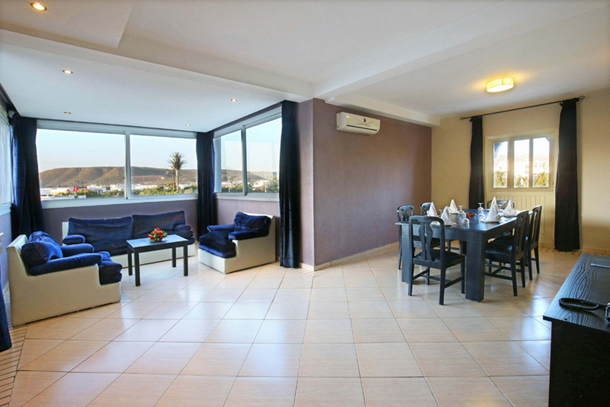 Anezi Tower Hotel Agadir Kültér fotó