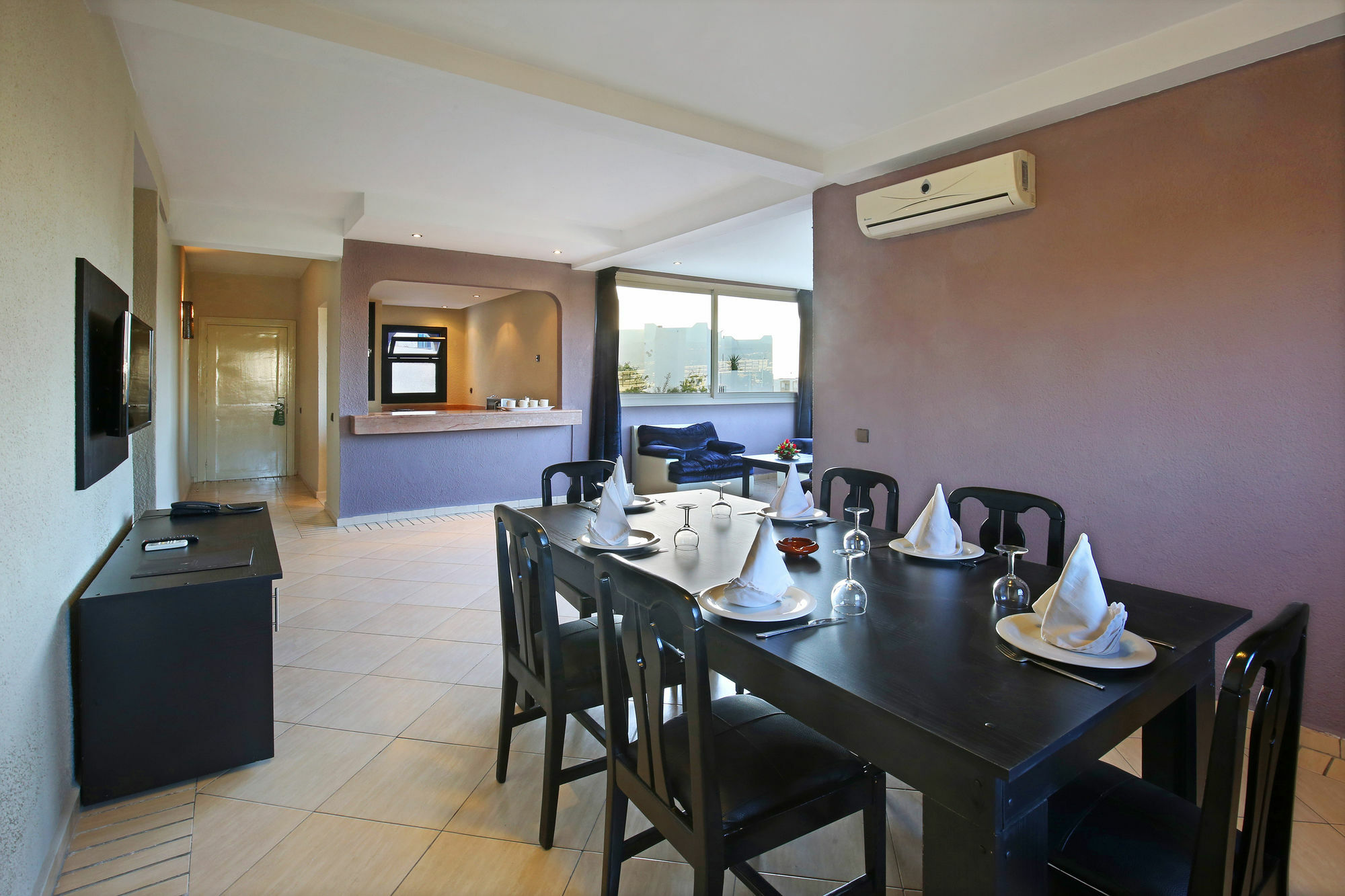 Anezi Tower Hotel Agadir Kültér fotó
